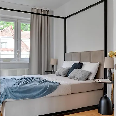 Appartamento Nadmorski Z Tarasem Nad Bulwarem *