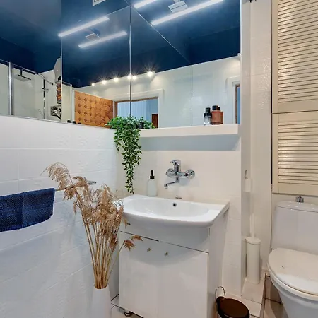 Appartamento Nadmorski Z Tarasem Nad Bulwarem Gdynia