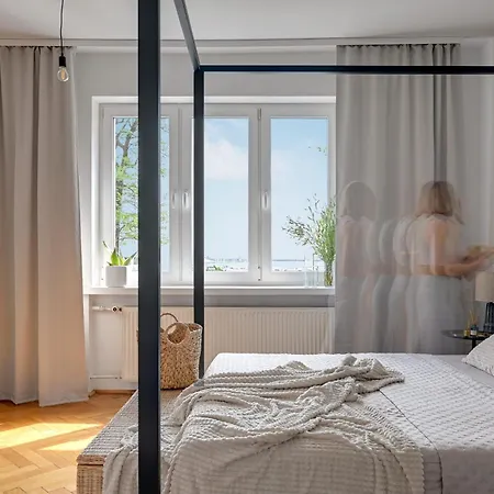 Apartamento Nadmorski Z Tarasem Nad Bulwarem