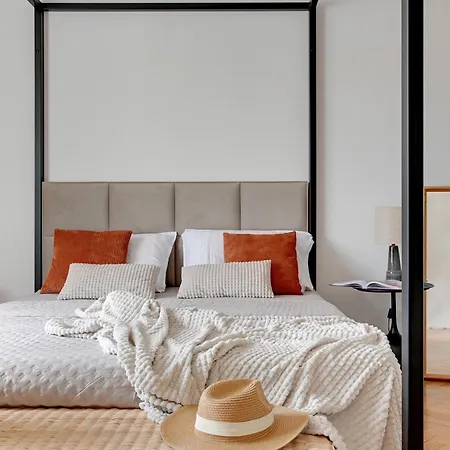 Nadmorski Z Tarasem Nad Bulwarem Apartamento Gdynia