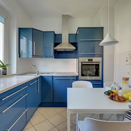 Nadmorski Z Tarasem Nad Bulwarem Apartamento Gdynia