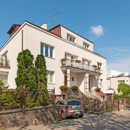 Nadmorski Z Tarasem Nad Bulwarem *