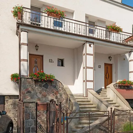 Appartamento Nadmorski Z Tarasem Nad Bulwarem Gdynia