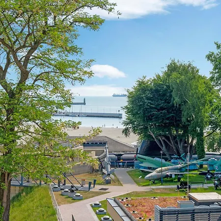 Nadmorski Z Tarasem Nad Bulwarem Gdynia