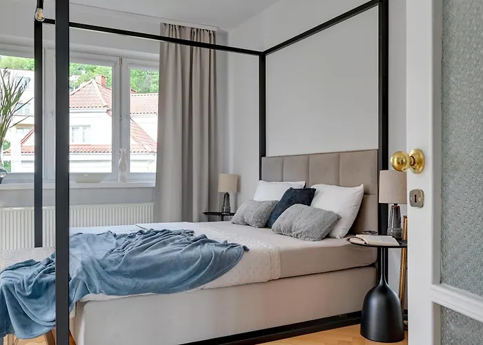 Apartment Nadmorski Z Tarasem Nad Bulwarem *