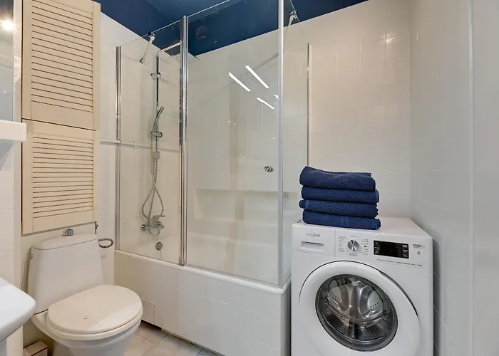 Nadmorski Z Tarasem Nad Bulwarem Apartment Gdynia