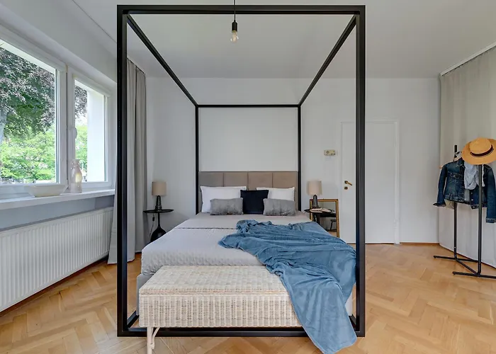 Apartment Nadmorski Z Tarasem Nad Bulwarem