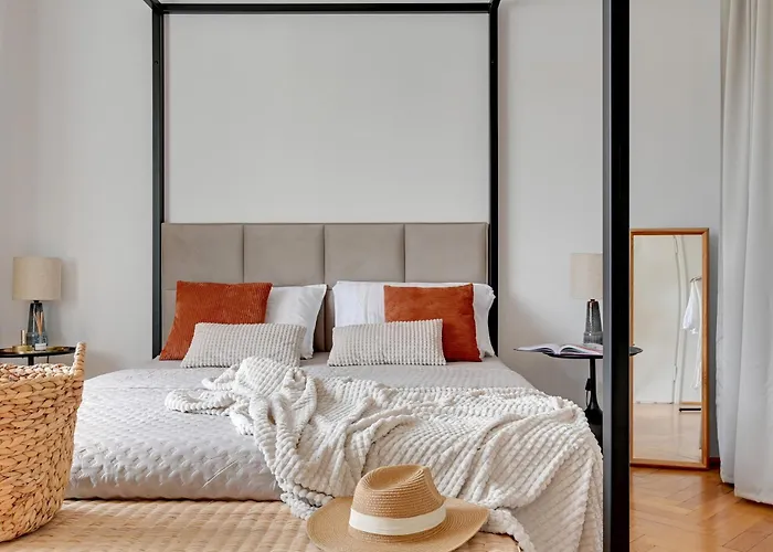 Nadmorski Z Tarasem Nad Bulwarem Apartment Gdynia