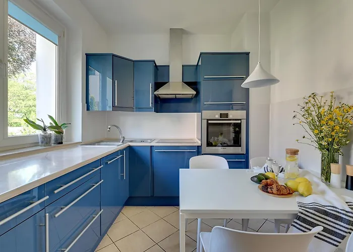 Nadmorski Z Tarasem Nad Bulwarem Apartment Gdynia