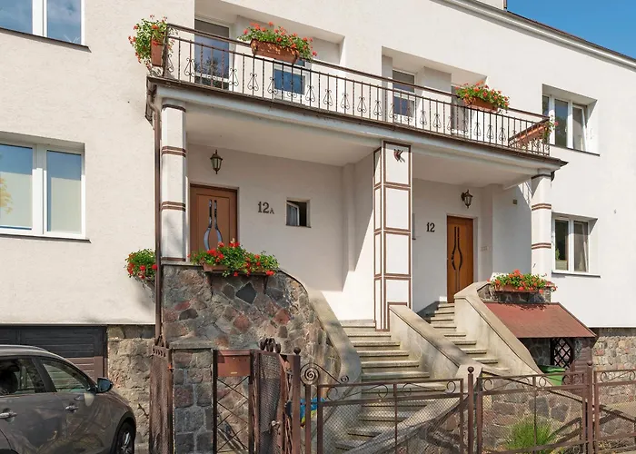 Apartment Nadmorski Z Tarasem Nad Bulwarem Gdynia